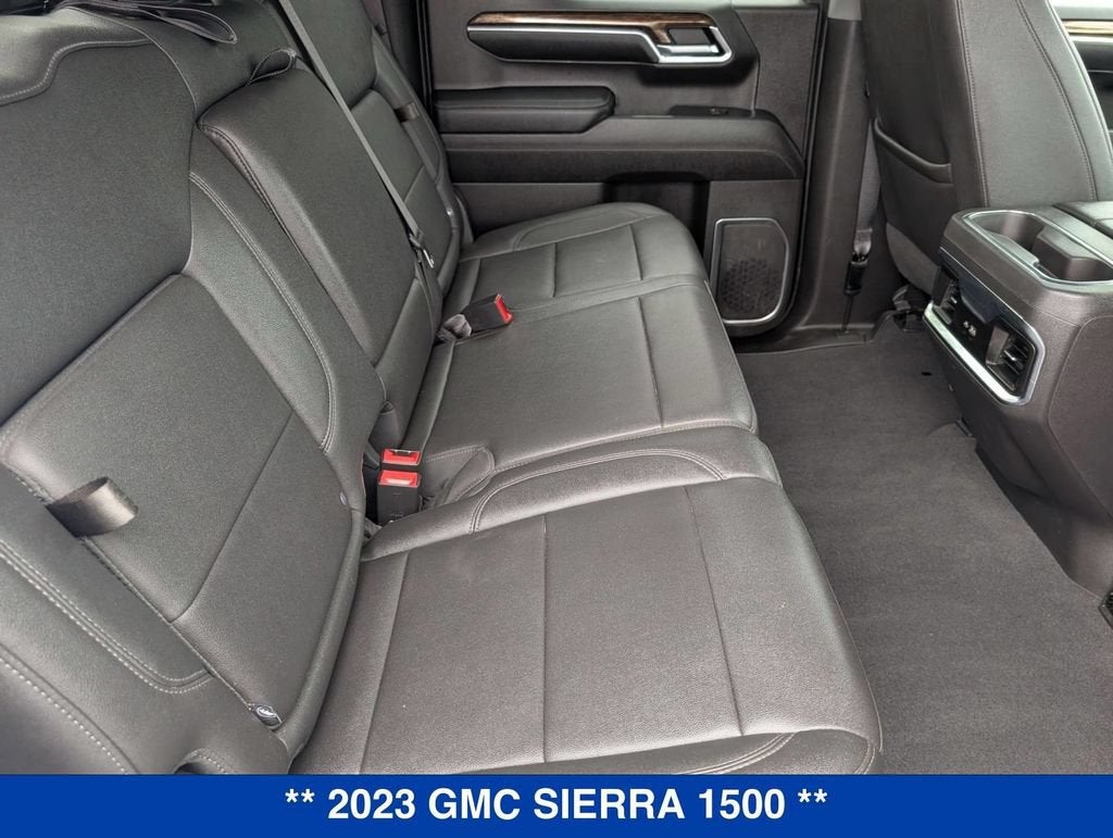 2023 GMC Sierra 1500 Elevation