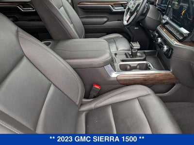 2023 GMC Sierra 1500 Elevation