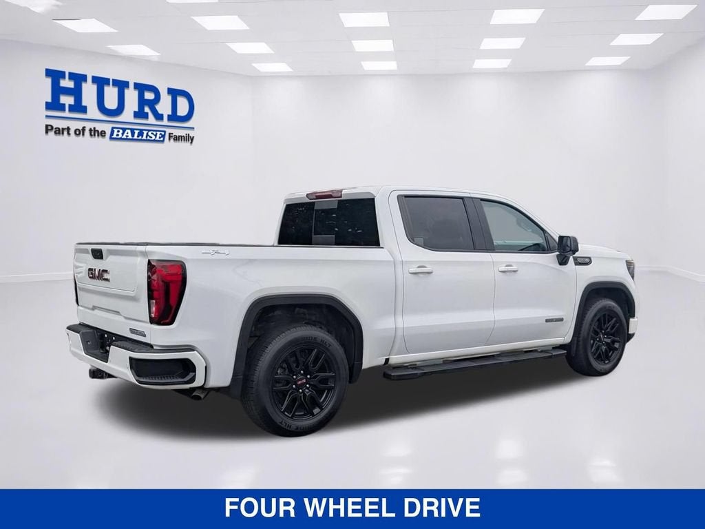 2023 GMC Sierra 1500 Elevation