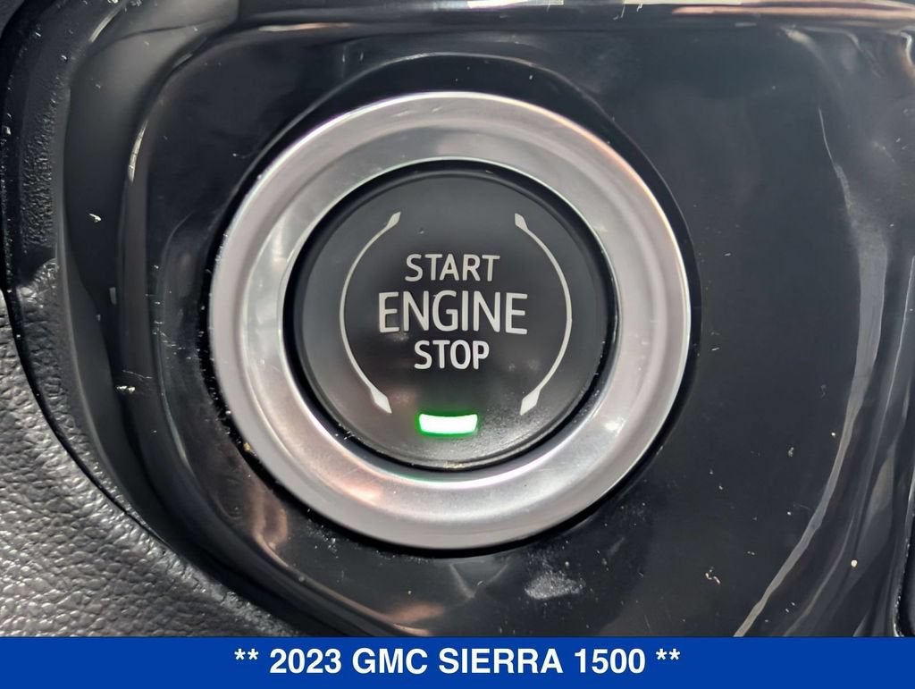 2023 GMC Sierra 1500 Elevation