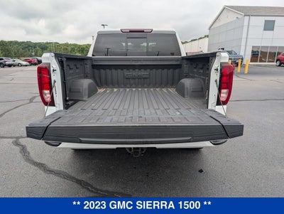2023 GMC Sierra 1500 Elevation