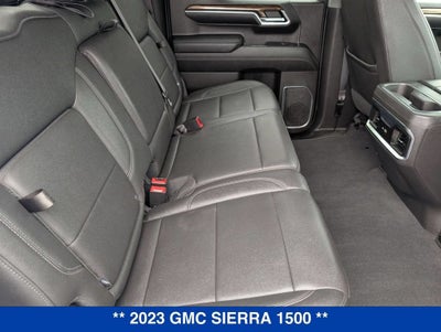 2023 GMC Sierra 1500 Elevation