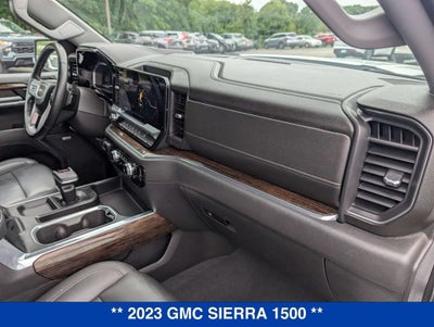 2023 GMC Sierra 1500 Elevation