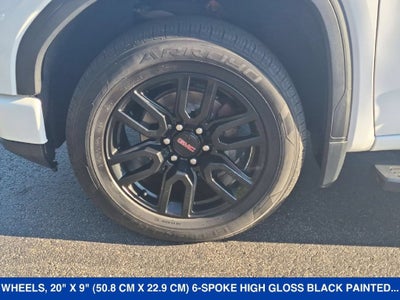 2024 GMC Sierra 1500 Elevation