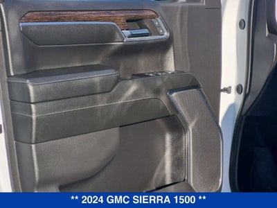 2024 GMC Sierra 1500 Elevation