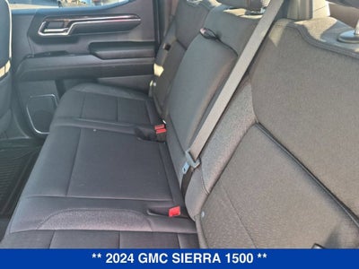 2024 GMC Sierra 1500 Elevation
