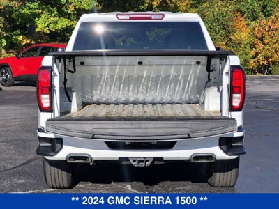 2024 GMC Sierra 1500 Elevation