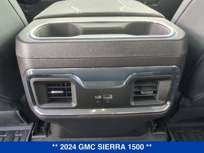 2024 GMC Sierra 1500 Elevation
