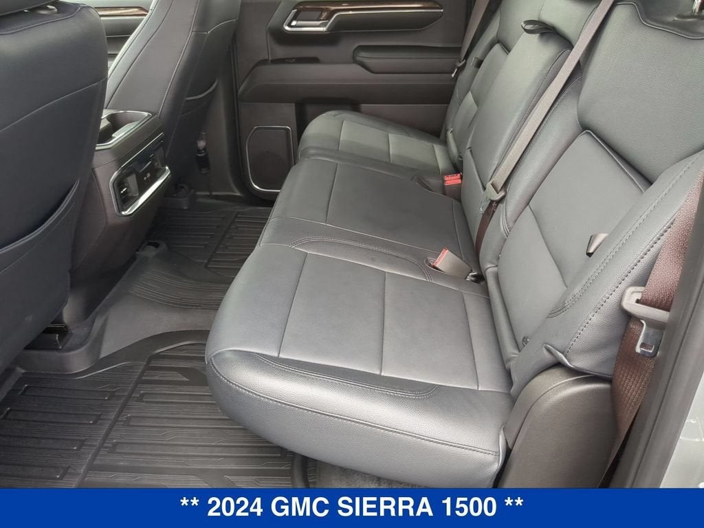 2024 GMC Sierra 1500 Elevation