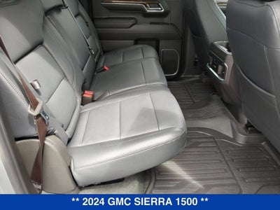 2024 GMC Sierra 1500 Elevation