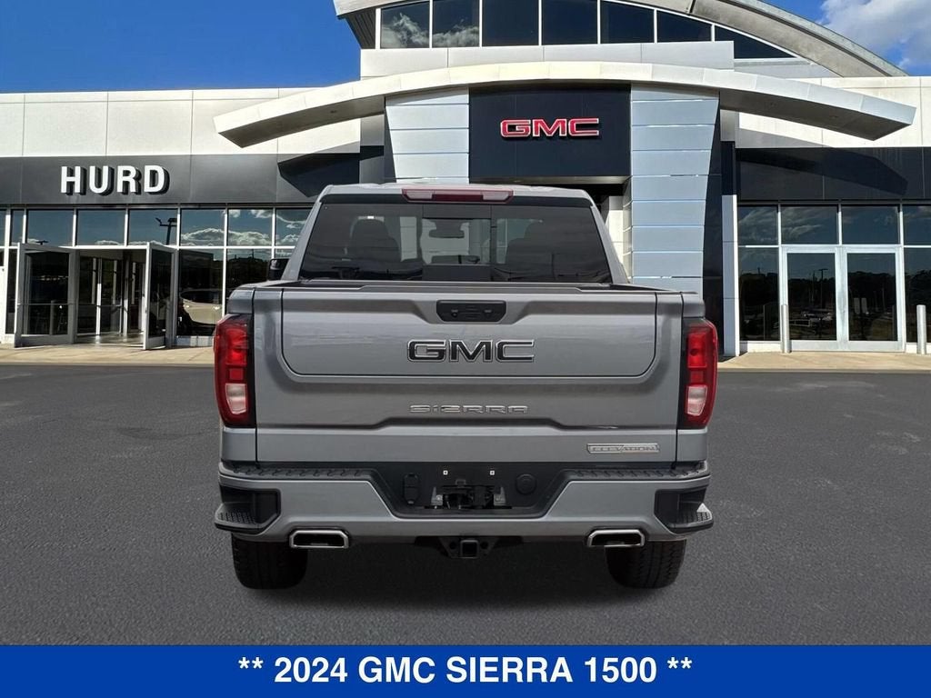 2024 GMC Sierra 1500 Elevation