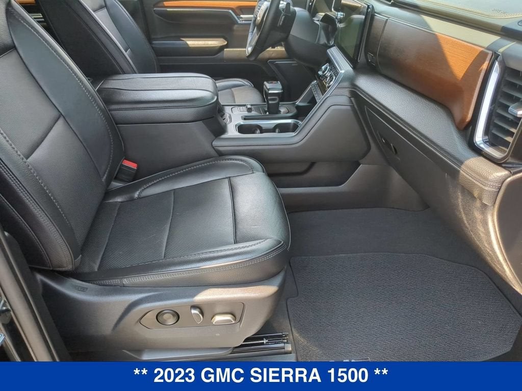 2023 GMC Sierra 1500 Denali
