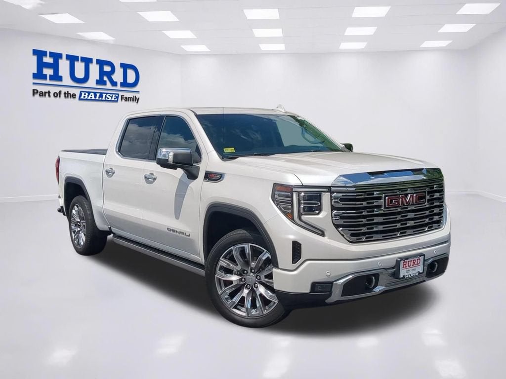 2023 GMC Sierra 1500 Denali