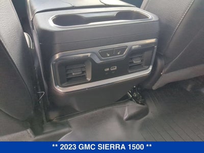 2023 GMC Sierra 1500 Denali