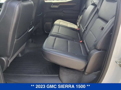 2023 GMC Sierra 1500 Denali