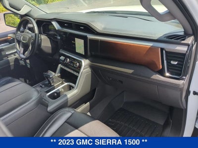 2023 GMC Sierra 1500 Denali