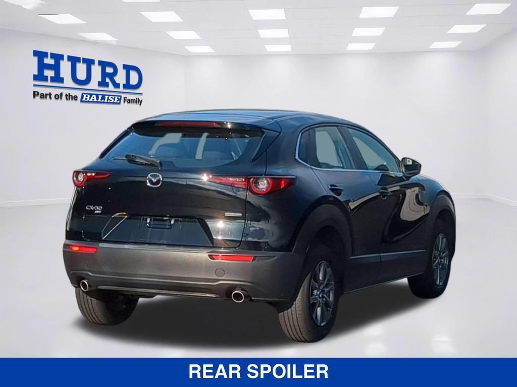 2021 Mazda Mazda CX-30 2.5 S