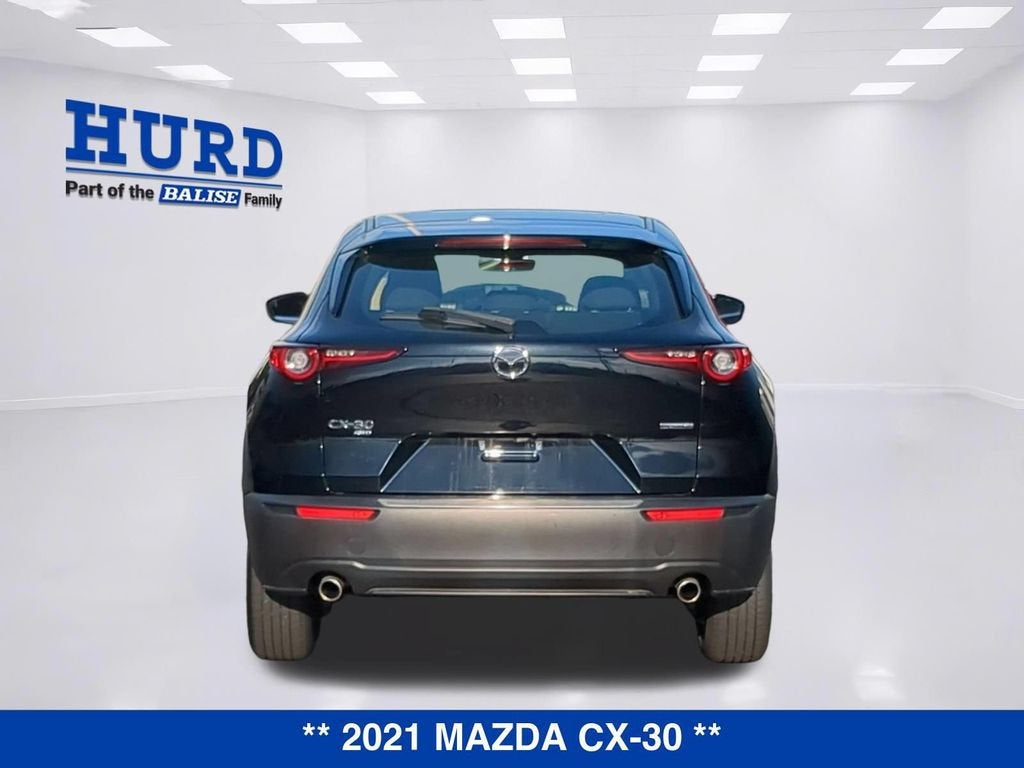 2021 Mazda Mazda CX-30 2.5 S