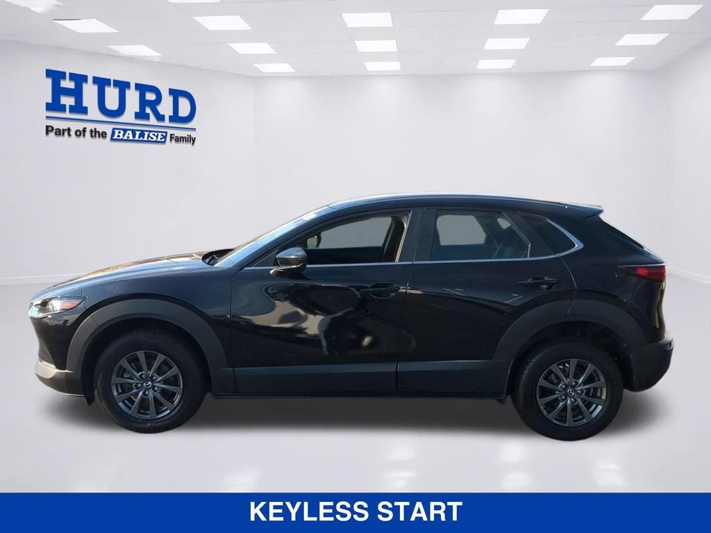 2021 Mazda Mazda CX-30 2.5 S