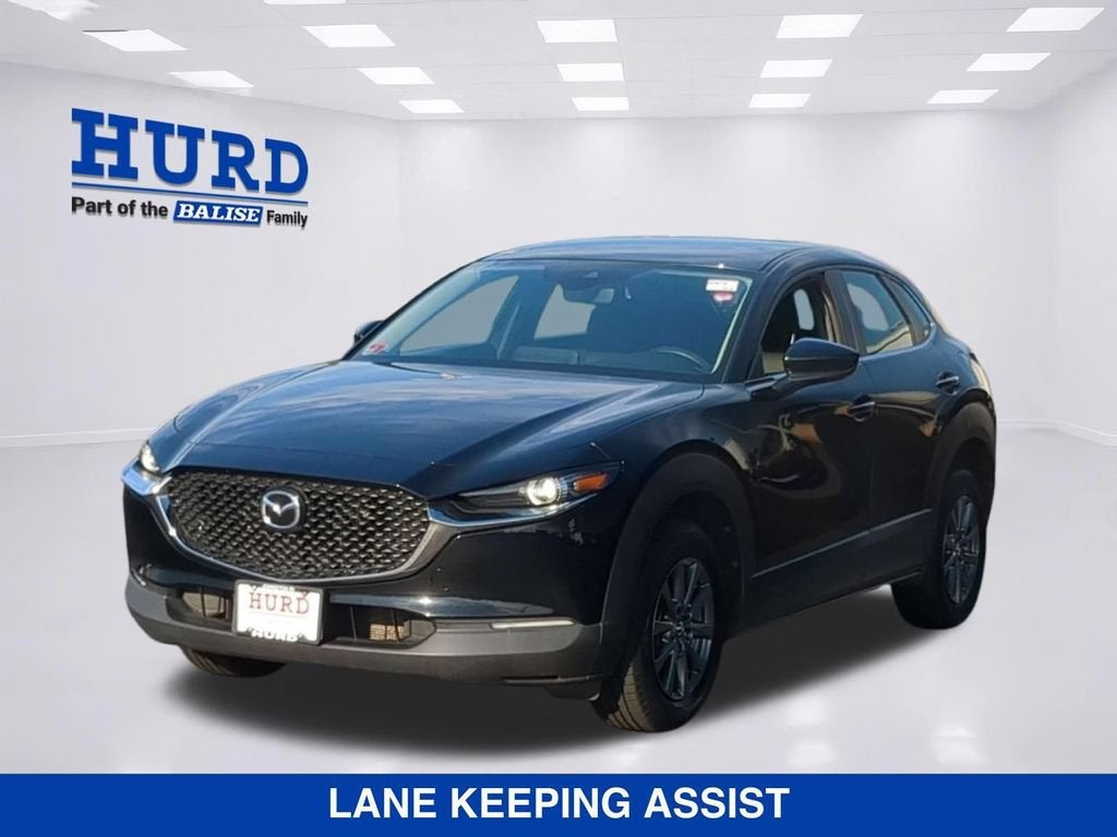 2021 Mazda Mazda CX-30 2.5 S