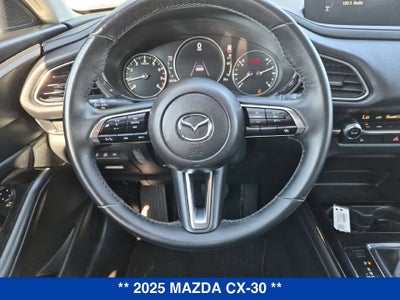 2025 Mazda Mazda CX-30 2.5 S Preferred Package