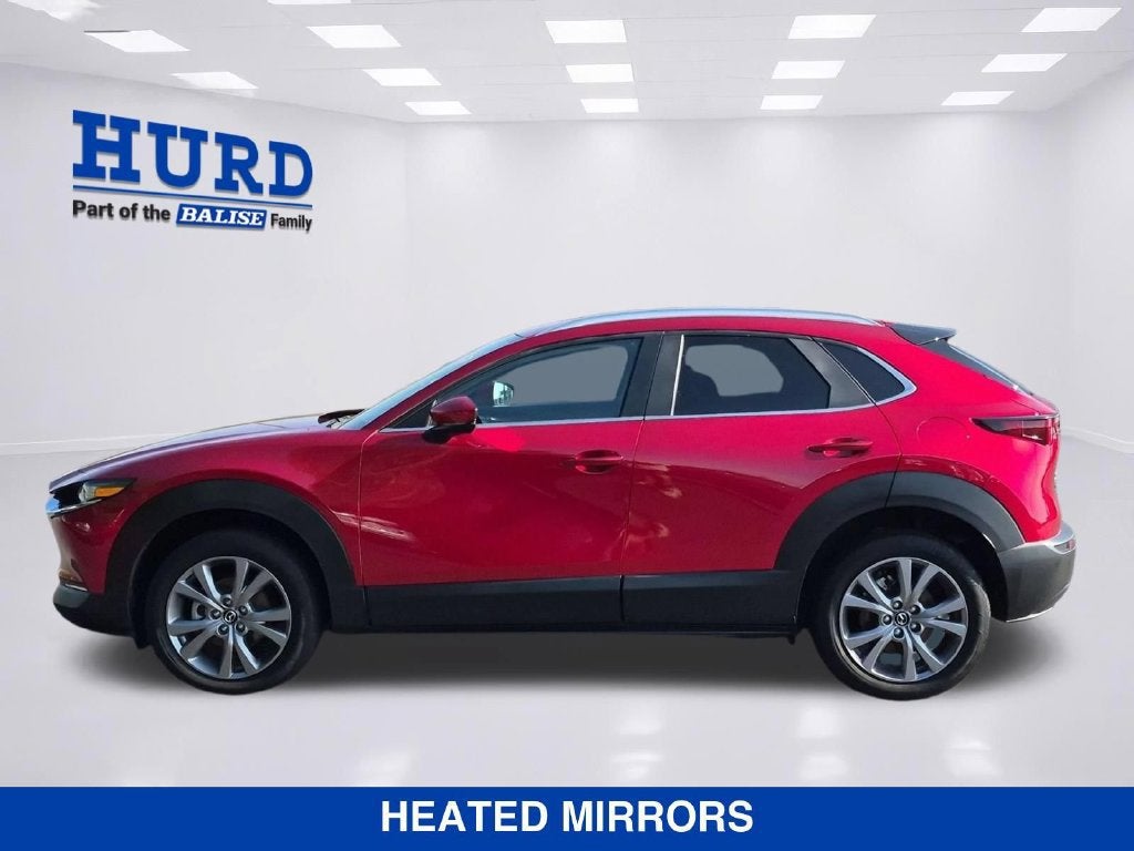2025 Mazda Mazda CX-30 2.5 S Preferred Package