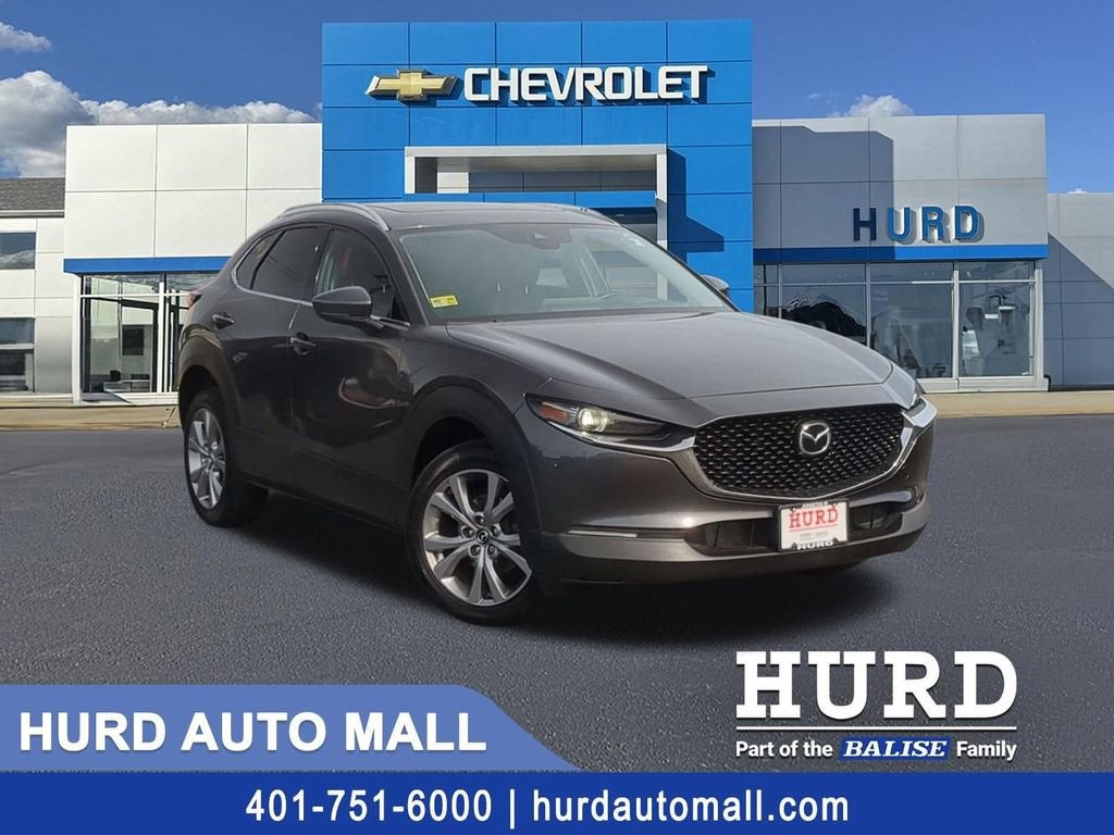 2021 Mazda CX-30 Premium AWD's photo