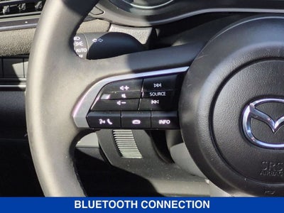 2024 Mazda Mazda CX-30 2.5 Carbon Turbo