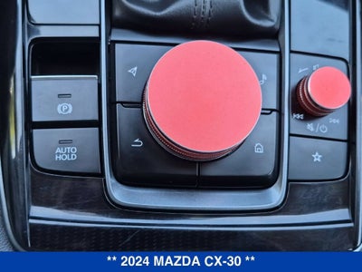 2024 Mazda Mazda CX-30 2.5 Carbon Turbo