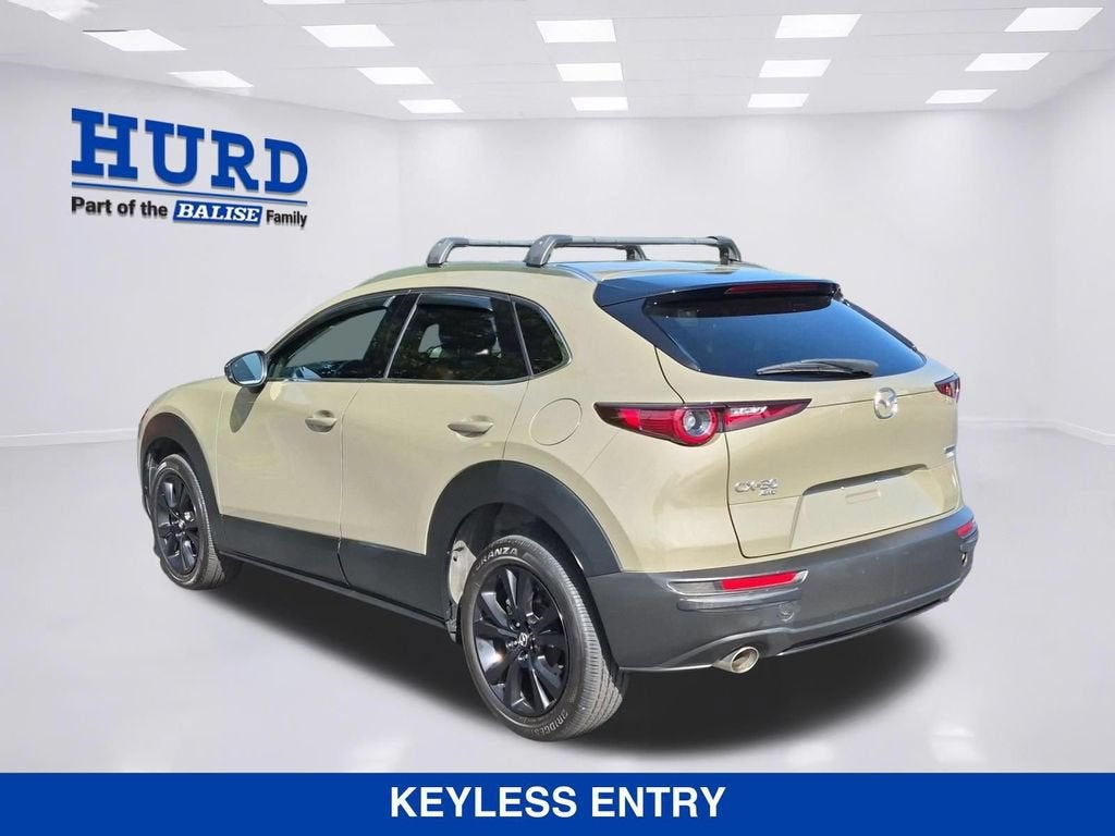 2024 Mazda Mazda CX-30 2.5 Carbon Turbo