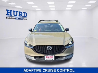 2024 Mazda Mazda CX-30 2.5 Carbon Turbo
