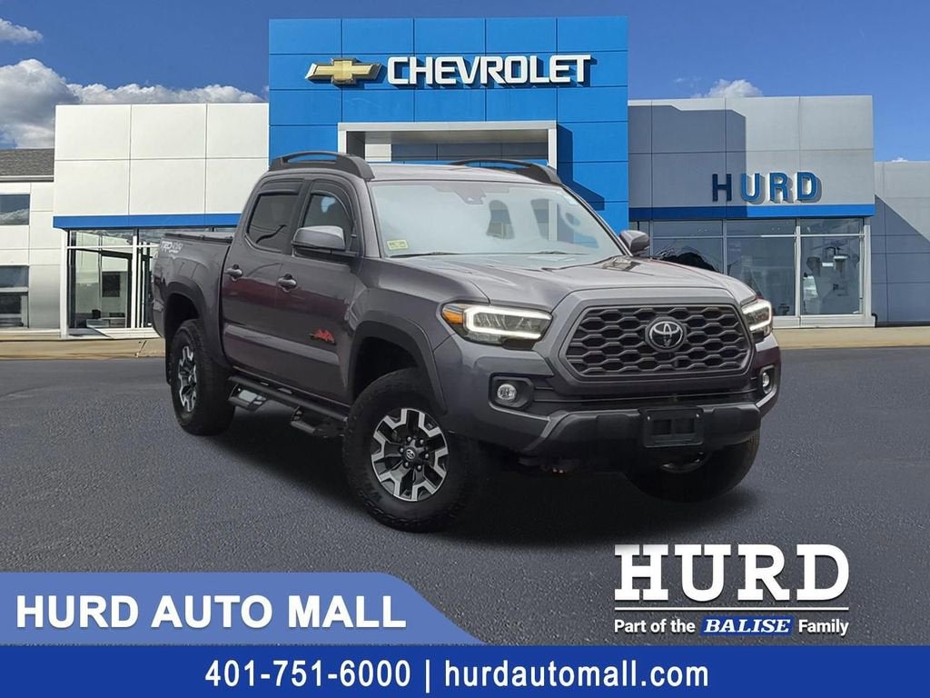 2023 Toyota Tacoma TRD Off Road