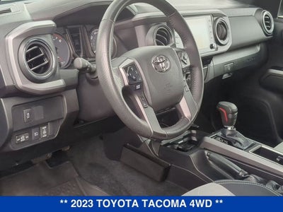 2023 Toyota Tacoma TRD Off Road