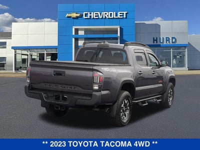 2023 Toyota Tacoma TRD Off Road