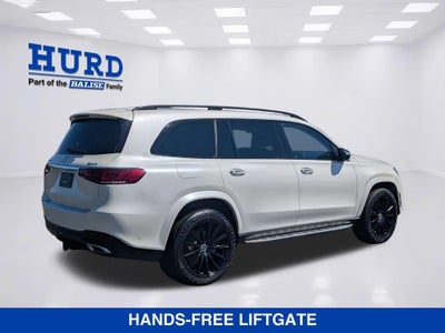 2023 Mercedes-Benz GLS 450 4MATIC®