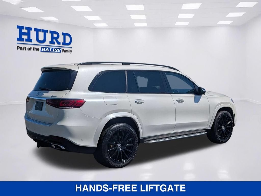 2023 Mercedes-Benz GLS 450 4MATIC®