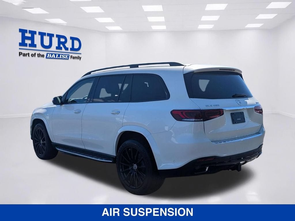 2023 Mercedes-Benz GLS 450 4MATIC®
