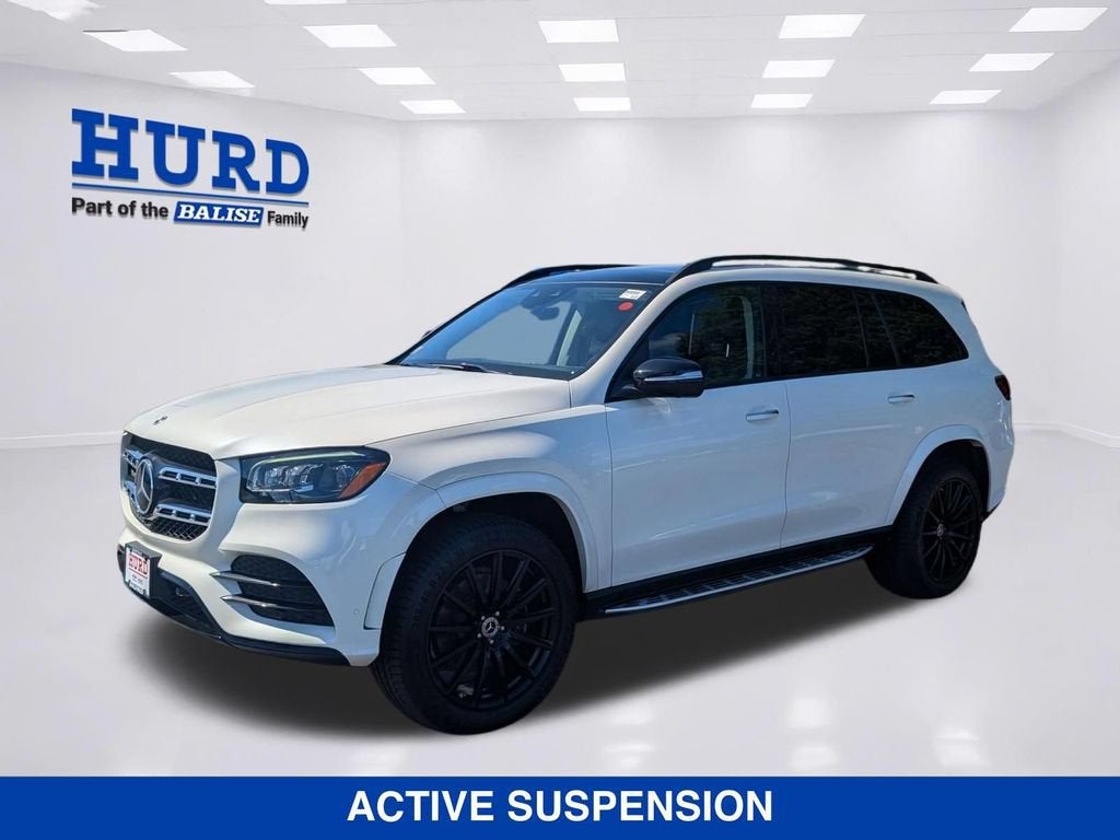 2023 Mercedes-Benz GLS 450 4MATIC®