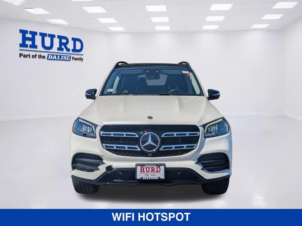 2023 Mercedes-Benz GLS 450 4MATIC®