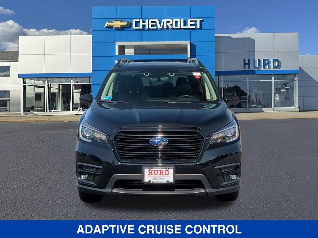2022 Subaru Ascent Onyx Edition