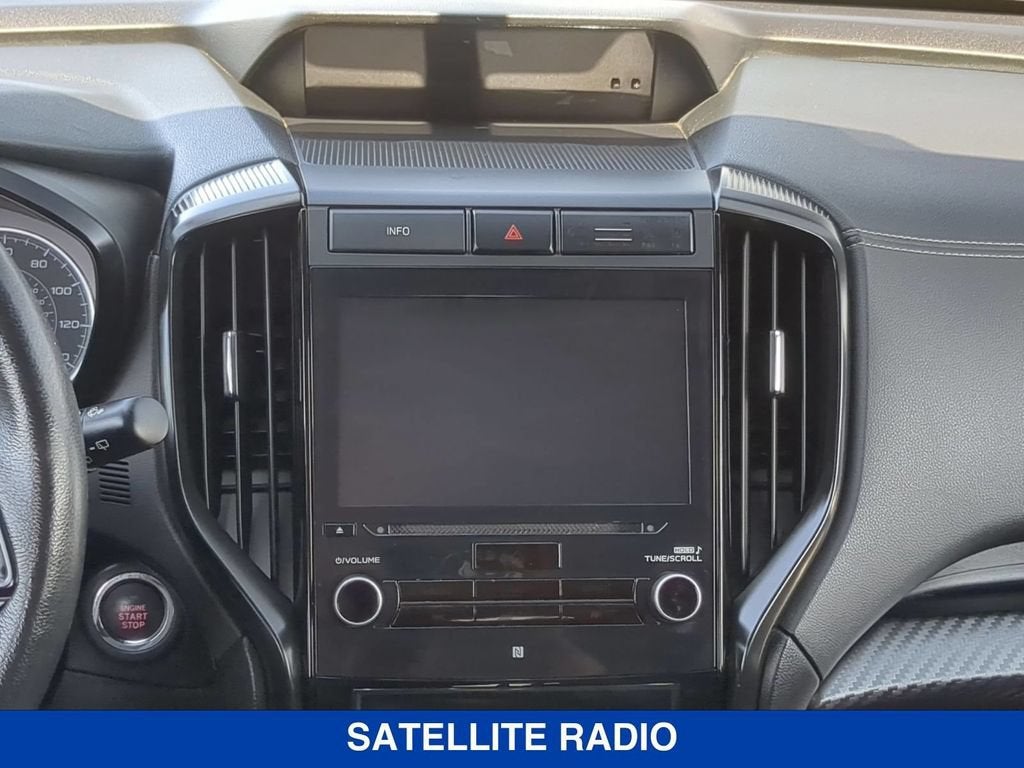 2022 Subaru Ascent Onyx Edition