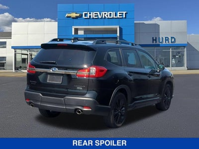 2022 Subaru Ascent Onyx Edition