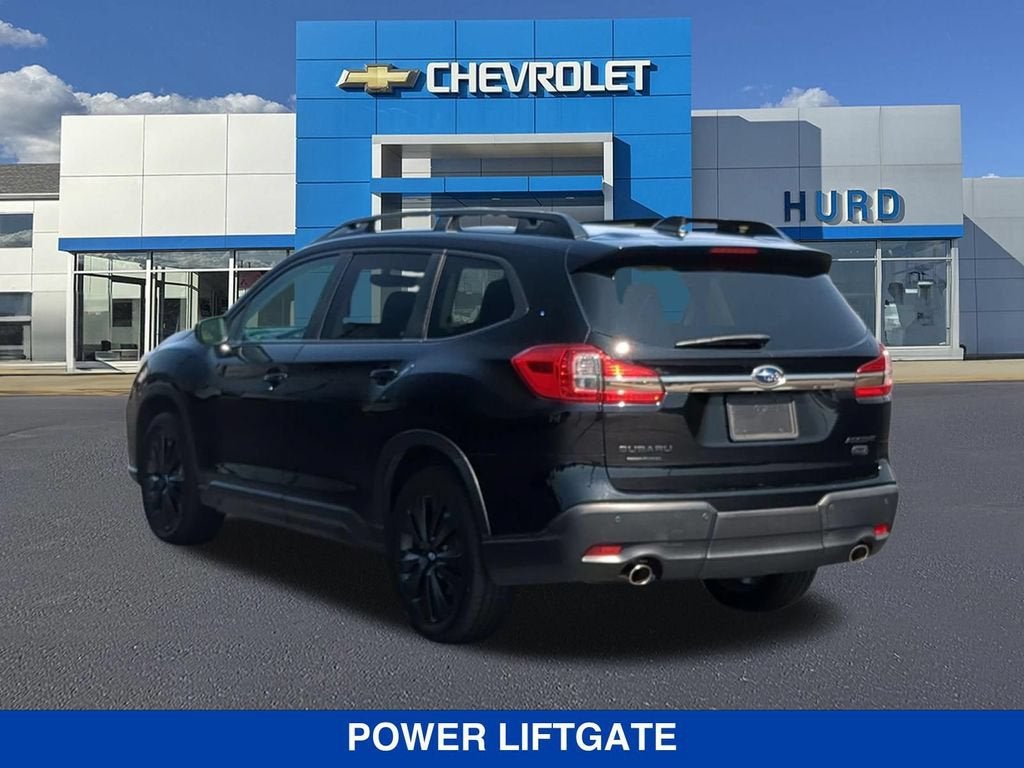 2022 Subaru Ascent Onyx Edition