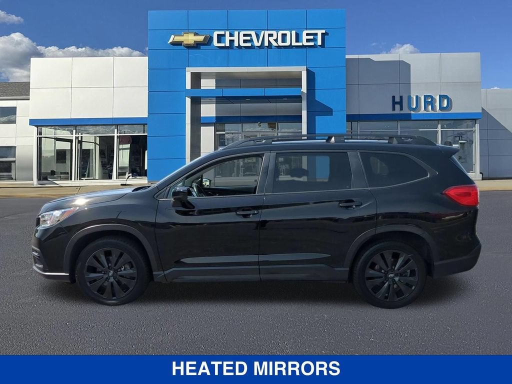 2022 Subaru Ascent Onyx Edition