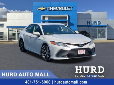 2024 Toyota Camry XLE