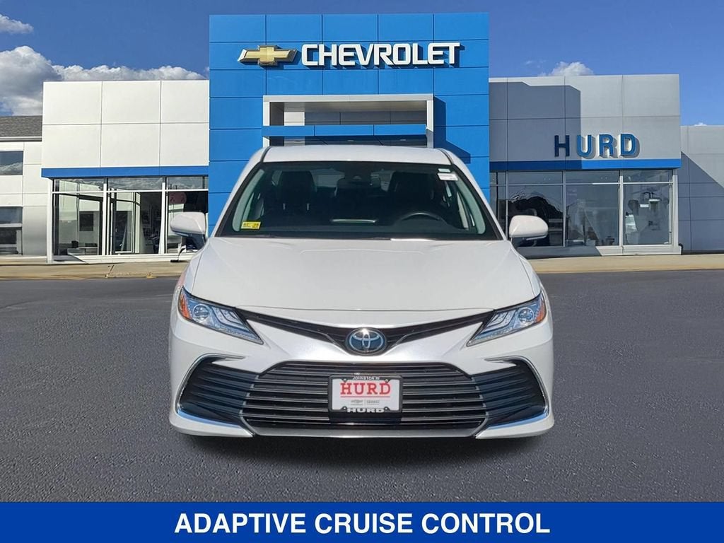 2024 Toyota Camry XLE