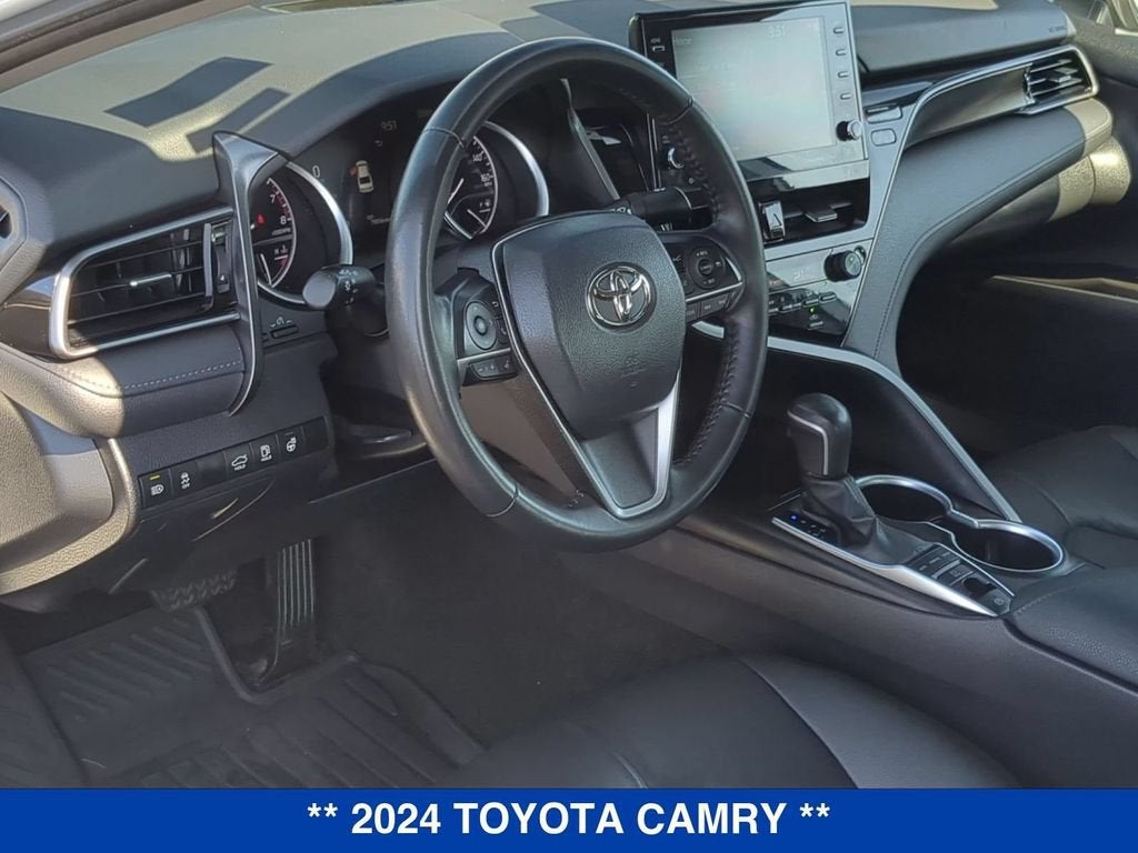 2024 Toyota Camry XLE