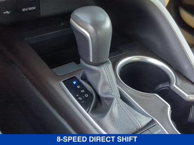 2024 Toyota Camry XLE