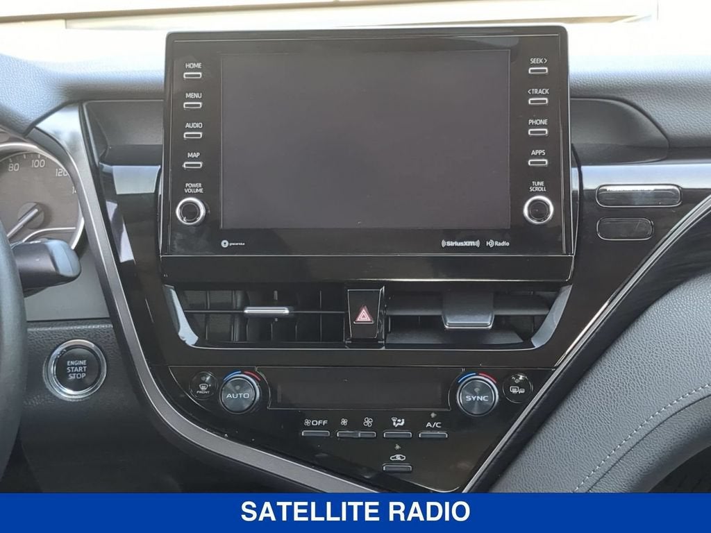 2024 Toyota Camry XLE