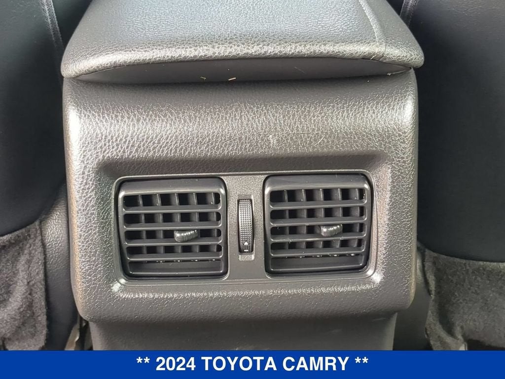 2024 Toyota Camry XLE